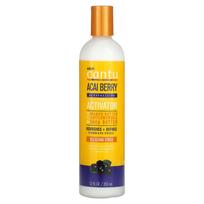 Cantu, Atgaivinantis garbanų aktyvatorius, Acai uogos, 12 fl oz (355 ml)