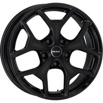 Ratlankis MAK Liberty R17x7.5 5x127 ET 44 CB 71.6 (Gloss Black) (740 kg)