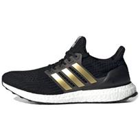 Adidas UltraBoost 4.0 Dna 'Juoda Auksinė Metalinė' Sportbačiai FY9316 36