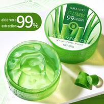 Orlano Hydrating Aloe Vera Gel Twin Pack