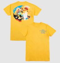 Mac Miller veidai 2014 m. marškinėliai Dydis S-5XL Pakartotinis spausdinimas Unisex marškinėliai M