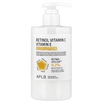 APLB, Retinolis Vitaminas C, Vitaminas E Kūno losjonas, 300ml (10,14 fl uncijos)