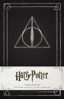Harry Potter: The Deathly Hallows Žurnalas kietu viršeliu Insight Editions