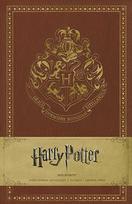 Harry Potter: Hogwarts Žurnalas kietu viršeliu Insight Editions