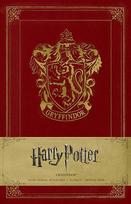 Harry Potter: Gryffindor Žurnalas kietu viršeliu Insight Editions