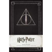 Kosmetinis defektas Harry Potter: The Deathly Hallows Žurnalas kietu viršeliu Insight Editions