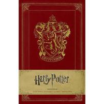 Kosmetinis defektas Harry Potter: Gryffindor Žurnalas kietu viršeliu Insight Editions