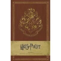 Kosmetinis defektas Harry Potter: Hogwarts Žurnalas kietu viršeliu Insight Editions