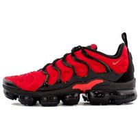 Nike Air VaporMax Plus University Red Black CU4863-600 44