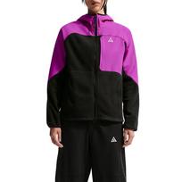 Nike ACG Series Wolf Tree Plus Full Zip Fleece Hooded Jacket Men jackets HJ2459-551 S