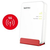 AVM Box FRITZ! 6860 5G Cellular network router | 20003048  | 4023125030482