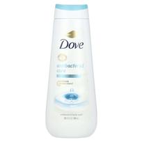 Dove, Care & Protect, antibakterinis kūno prausiklis, 22 fl uncijos (650 ml)