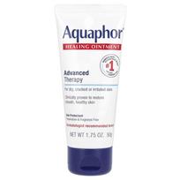 Aquaphor, gydomasis tepalas, pažangi terapija, odos apsauga, 1,75 uncijos (50 g)