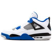 Jordan 4 Retro Motorsports 2017 Jordan 308497-117 45