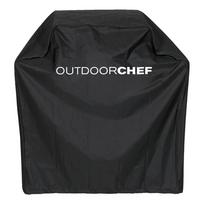 Apsauginis grotelių dangtis 117x67x85 cm Dualchef – Outdoorchef
