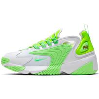 Nike Zoom 2K Baltas Iliuzinis Žalias Moteriškas CU2988-131 36