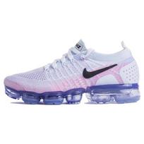 Nike Air VaporMax 2 Baltas Vandenilio Mėlynas Moteriški 942843-102 36.5