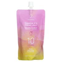 Everydaze, Essential C Konjac Jelly, persikų skonio, 5,07 fl uncijos (150 ml)
