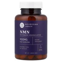 Neurogan Health, NMN, 900 mg, 90 kapsulių, 81 g (2.85 oz)