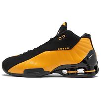 Nike Shox BB4 Juoda Universitetinė Auksinė AT7843-002 44.5