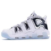 Nike Air More Uptempo Chrome White Women's 917593-100 40