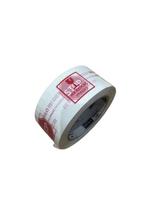 Spausdinta lipni juosta 48 mm x 100 m „Atsargus stiklas“