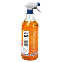 Mill Clean Wash apelsinų kvapo skystis langams, stiklams, veidrodžiams, plytelėms valyti 1,22 l