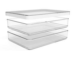 ROTHO Rondo Loft – maisto laikymo indas  – 2 x 0,85l