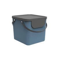 ROTHO Albula Horizon Blue – atliekų rūšiavimo konteineris – 40l