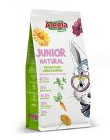 ALEGIA Junior Natural – triušių maistas – 650g