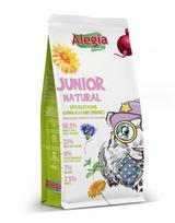 ALEGIA Junior Natural – maistas jūrų kiaulytė – 650g