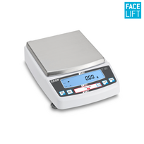 Tiksliosios svarstyklės KERN PBS 4000-2