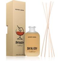 Sister's Aroma Brandy kvapų difuzorius 100 ml