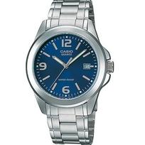Casio MTP-1215A-2ADF Vyrų Laikrodis + Dėžutė