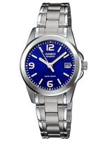 Moteriškas laikrodis Casio LTP-1215A-2ADF + DĖŽUTĖ