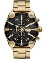 DIESEL VYRŲ LAIKRODIS DZ4608 - MEGA SPIKED