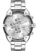 VYRŲ LAIKRODIS DIESEL Spiked Chronograph DZ4655 + DĖŽUTĖ