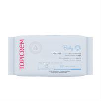 Topicrem Baby drėgnos servetėlės, N60 (Nigy Laboratoires)