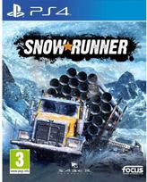 SnowRunner PS4