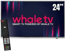 Televizorius MEGASAT TV Royal Line V 24 išmanusis WhaleTV