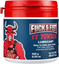 Fuck & Fist milteliai lubrikantui gaminti 100 / 285 g - 100 g
