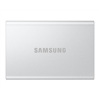 SAMSUNG Portable SSD T7 Resurrected 4TB up to 1.050MB/s read+ 1.000MB/s write Portable Solid State Drive