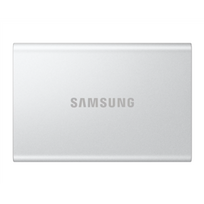 SAMSUNG Portable SSD T7 Resurrected 1TB up to 1.050MB/s read+ 1.000MB/s write Portable Solid State Drive
