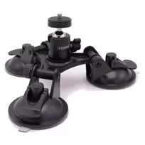 Caruba Triple Suction Cup PRO Mount SCM 3X