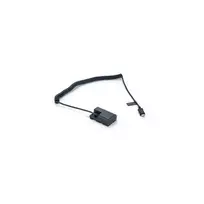 Tilta Canon LP-E6 Dummy Battery to USB-C PD Power Cable DB-LPE6-USBC