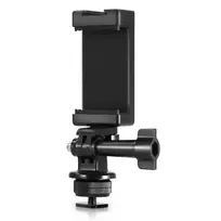NEEWER Phone Holder Hot Shoe Mount Adapter Kit