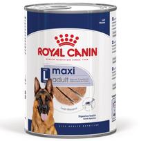 ROYAL CANIN® Maxi Adult 410 g šlapias maistas, paštetas suaugusiems šunims, didelių veislių