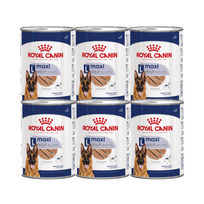 ROYAL CANIN® Maxi Adult 6x410 g šlapias maistas, paštetas suaugusiems šunims, didelių veislių