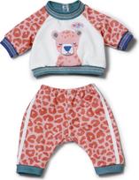 Baby Born - Jogging Suit Jungle 36cm (838112)