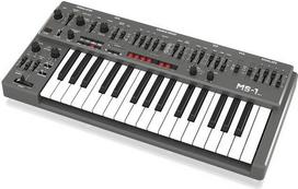 Behringer Analog synthesizer Behringer MS-1 MK II-GY